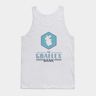 Graflex Bank Logo Shirt Tank Top